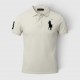 Polo Ralph Lauren Ανδρικό Polo Λευκό / Pre-Owned